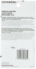COVERGIRL rizador de pestanas con almohadilla suave para rizos suaves.