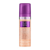 Covergirl Simply Ageless: botella de bakuchiol para hidratación suave y firmeza potencial.