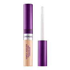 CoverGirl Simply Ageless, aplicador cerámico frío para desinflamar y ocultar ojeras.