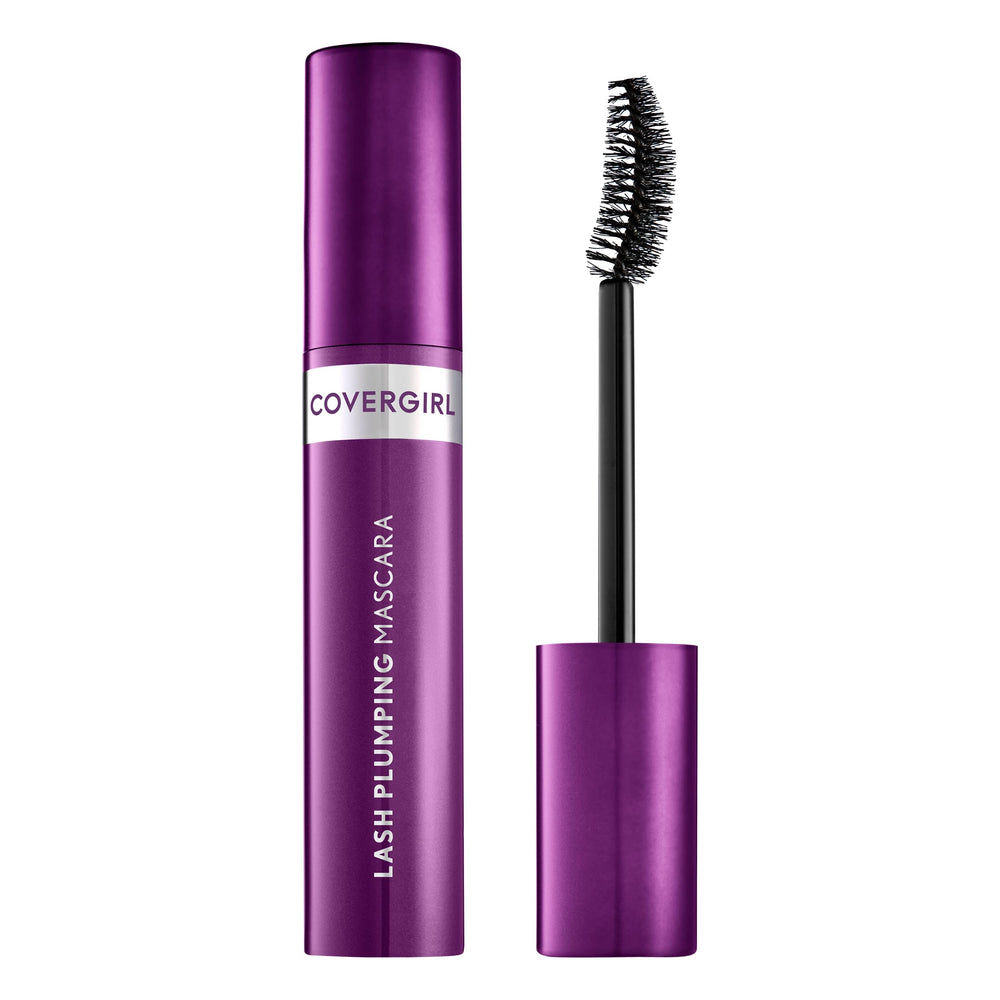 CoverGirl Simply Ageless mascara bottle for easy handling and storage