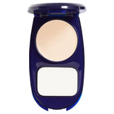CoverGirl Smoothers AquaSmooth Ivory bottle with pump for easy application and long-lasting coverage.