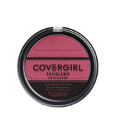 CoverGirl So Flushed Temptation blush compact delivering bold color with easy application.