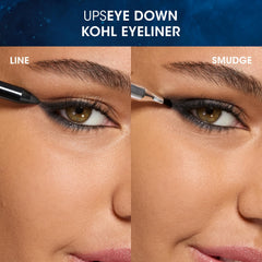 Close-up of the angled brush showing dual-ended precision tool.