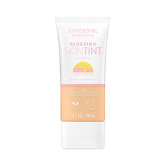 COVERGIRL tinte difuminador SPF30 en botella para uso diario.