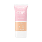 COVERGIRL Clean Fresh Skin Tint en botella, tono 550, acabado luminoso para piel natural.