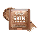 COVERGIRL TruBlend Bronceador Honey Bun ofrece brillo natural y acabado luminoso.
