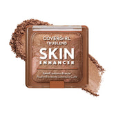 COVERGIRL TruBlend Bronceador luminoso 310 Toasted Butterscotch brinda brillo natural