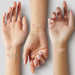 CoverGirl TruBlend Matte Made foundation on skin during a long day, transfer-resistant