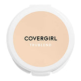 COVERGIRL truBLEND polvo prensado compacto para un acabado natural y ligero