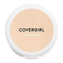 COVERGIRL truBLEND polvo prensado compacto para un acabado natural y ligero