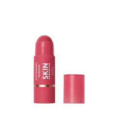 COVERGIRL Trublend Balsamo Rubor 205 Rosa Especiado, color duradero para mejillas.