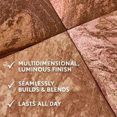 COVERGIRL TruBlend Bronceador difumina poros para un aspecto pulido.