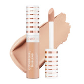 CoverGirl TruBlend Undercover Concealer bottle with doe applicator delivering seamless coverage.