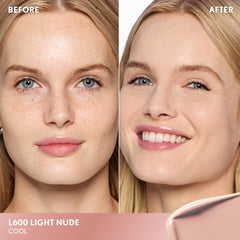 CoverGirl TruBlend Undercover Concealer ofrece cobertura total para un tono uniforme.