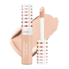 CoverGirl TruBlend Undercover packaging highlights shade options for easy selection