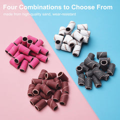 CPOXITI durable sanding bands ensure consistent performance.