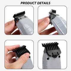 CR8GR8 1/4-inch clipper guard for medium-length cuts on Andis T Outliner.
