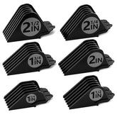 CR8GR8 clipper guards 2.5-inch for Wahl clippers, enabling long fades and versatile styling