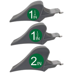 CR8GR8 No.10 guard front view, enabling longer top styling.