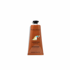 Crabtree & Evelyn Gardeners Hand Therapy application shows easy, mess-free hydration.