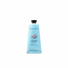 Crabtree & Evelyn La Source crema manos con manteca de karité y aceite de macadamia nutre la piel.