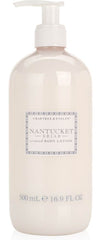 Crabtree & Evelyn Nantucket Briar loción corporal: textura ligera para hidratar la piel.