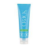 Crack Hair Fix crema sin enjuague en botella, cabello más suave y brillante.