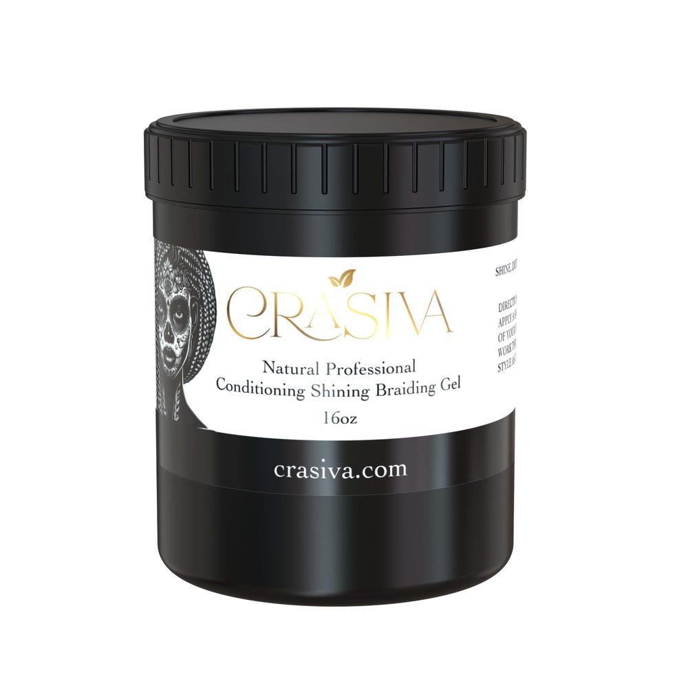 Crasiva gel de control de bordes, bordes definidos para una apariencia pulida.