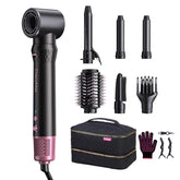 CrazyMar Air Wrap Hair Styler front view for salon-grade results at home.