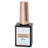 Cre8tion Extend Gel ayuda a fijar tips suaves con adherencia duradera.