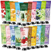 Set de Cremas de Manos 20 Pack: presentación de regalo para cestas de Pascua.