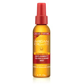 Creme of Nature Antihumedad: botella frontal con brillo suave para uso diario