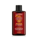 Creme of Nature Argan Oil Treatment, brillo instantáneo para cabello suave y manejable.