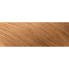 Creme of Nature Honey Blonde color result with radiant shine.