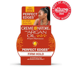 Creme of Nature Perfect Edges edge application brush for precise shaping