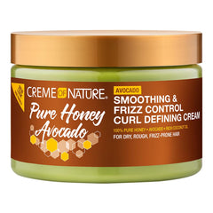 Creme of Nature Pure Honey Define: definicion-rizos con hidratación duradera.