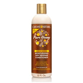 Creme of Nature botella-12oz, hidratación profunda para cabello seco.