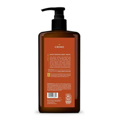 Cremo Aroma Evoluciona: aroma que se despliega durante la ducha para una experiencia sensorial.