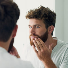 Cremo Original Leave-In Beard Conditioning Mist softens and tames beards with quick application