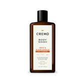 Cremo Cuerpo Hombre: espuma cremosa que suaviza la piel y facilita la limpieza.