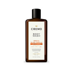 Cremo Cuerpo Hombre: espuma cremosa que suaviza la piel y facilita la limpieza.
