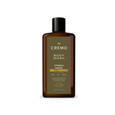 Cremo gel de ducha para hombres, espuma densa limpia e hidrata sin residuo.