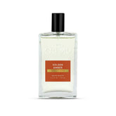 Cremo Golden Amber bottle ready for daily wear with a bright scent.