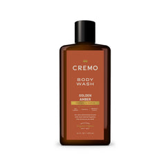 Cremo hombre, ducha con bote espuma cremosa para limpieza suave.