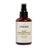 Cremo Original Leave-In Beard Conditioning Mist bottle with lightweight hydration for daily use