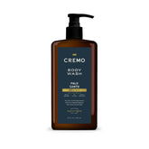 Cremo Palo Santo gel de ducha 32oz, espuma suave para la piel