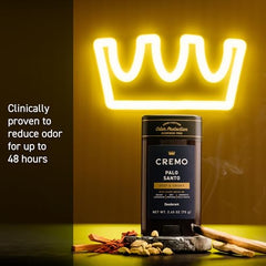 Smooth glide application underarm for comfortable use