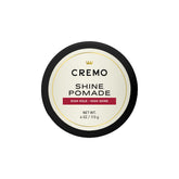 Cremo pomada para cabello hombres, envase 4oz, fácil de aplicar y duración duradera.