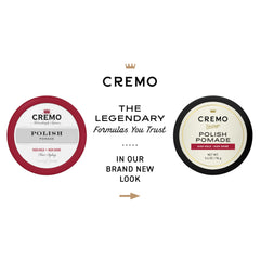 Cremo para pelo grueso ofrece control y acabado profesional.