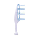 Cricket Friction Free Rake Comb with wide teeth for smooth detangling and shine